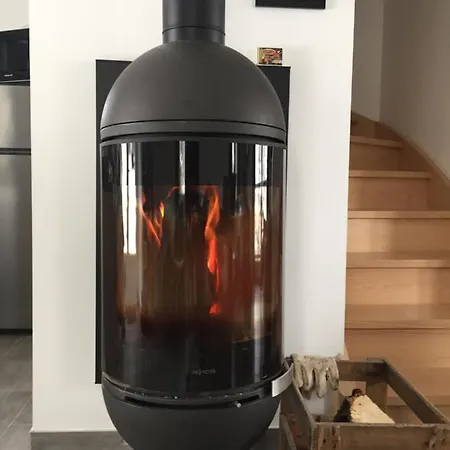 Le Balcon Face A L'aspin Arreau