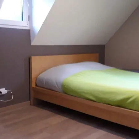 Le Balcon Face A L'aspin *