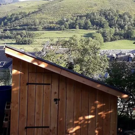 Le Balcon Face A L'aspin * Arreau