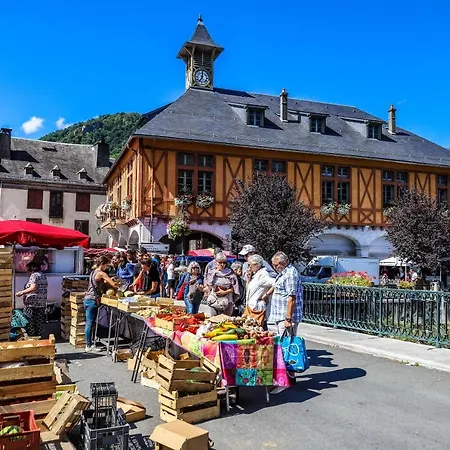 Le Balcon Face A L'aspin * Arreau