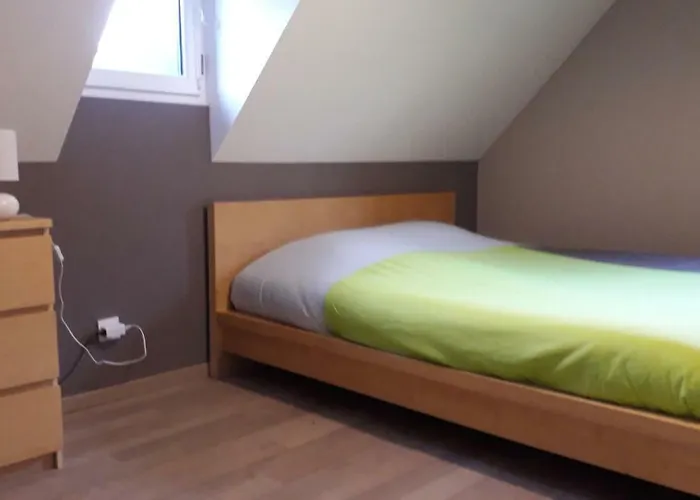 Le Balcon Face à L'aspin *