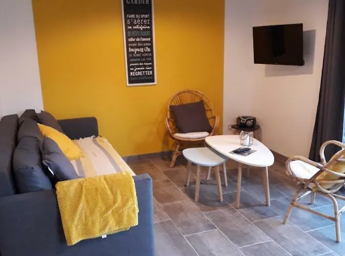 Le Balcon Face à L'aspin Arreau