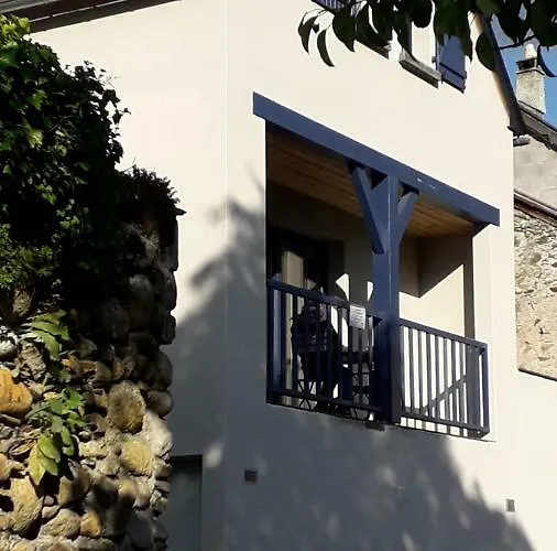 Le Balcon Face à L'aspin