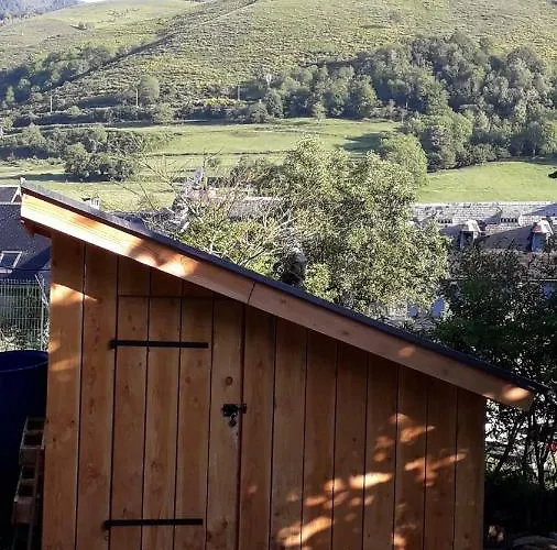 Le Balcon Face à L'aspin * Arreau