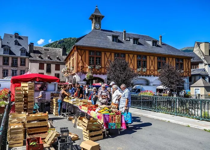 Le Balcon Face à L'aspin * Arreau
