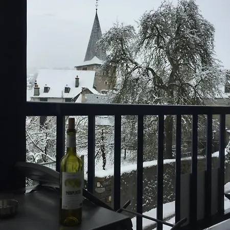 Le Balcon Face A L'aspin Arreau