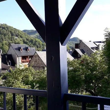 度假居 Le Balcon Face A L'aspin
