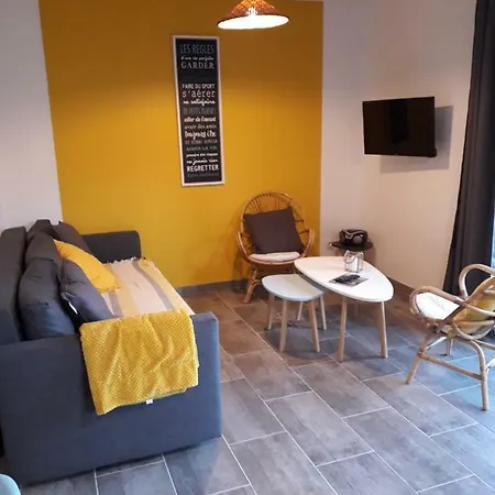 Le Balcon Face A L'aspin 阿雷奥